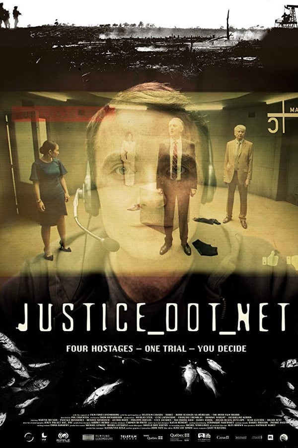 Cover of the movie Justice Dot Net