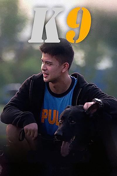 Cover of the movie K9