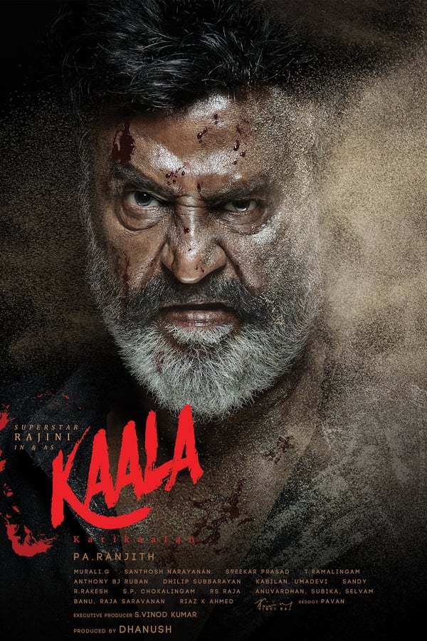 Cover of the movie Kaala