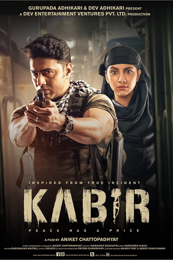Cover of the movie Kabir