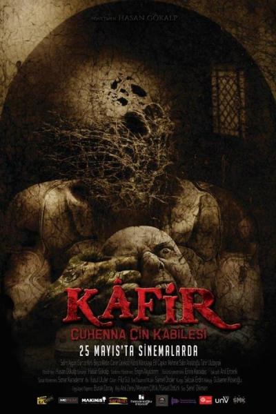 Cover of Kafir