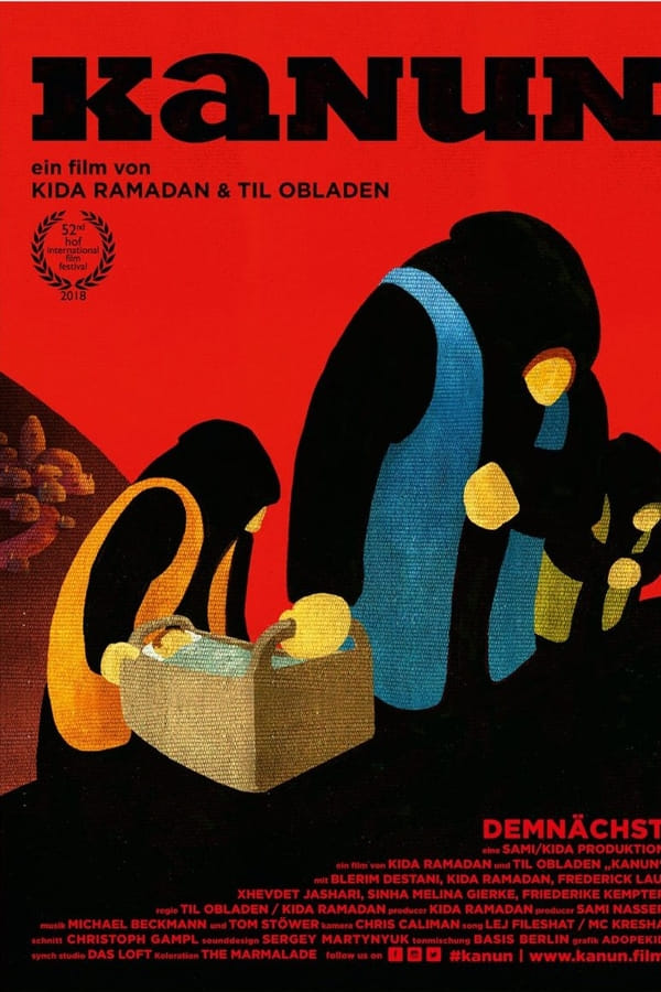 Cover of the movie Kanun
