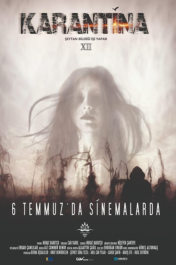 Cover of the movie Karantina XII