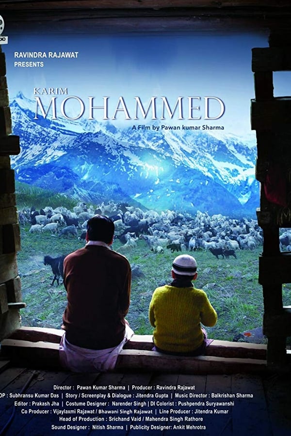 Cover of the movie Karim Mohammed