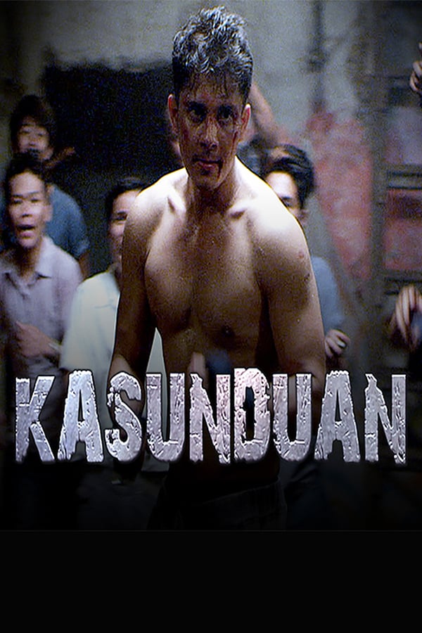 Cover of the movie Kasunduan
