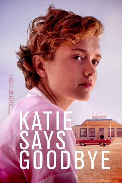 Cover of Katie Says Goodbye