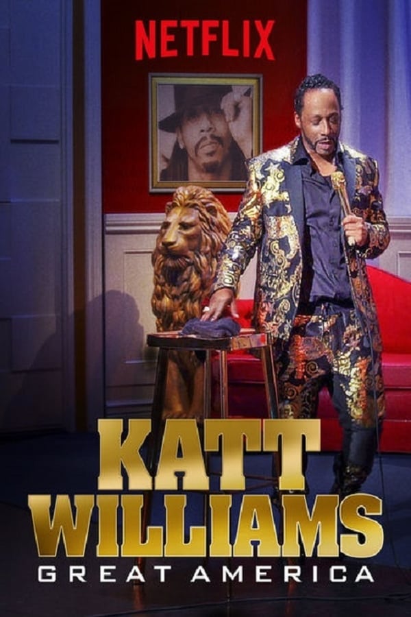 Cover of the movie Katt Williams: Great America