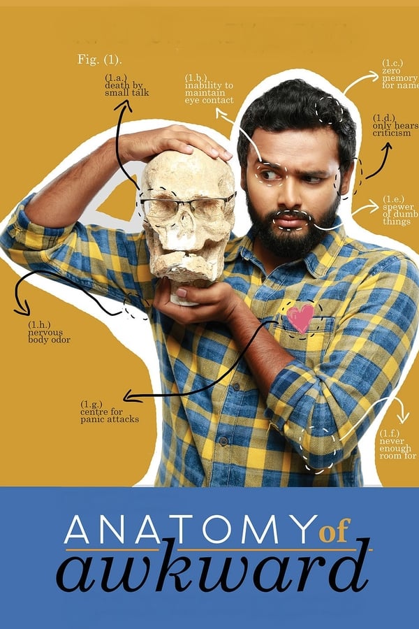 Cover of the movie Kautuk Srivastava : Anatomy Of Awkward