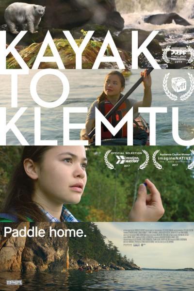 Cover of Kayak to Klemtu
