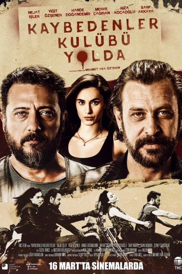 Cover of the movie Kaybedenler Kulübü Yolda