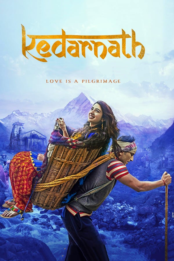 Cover of the movie Kedarnath
