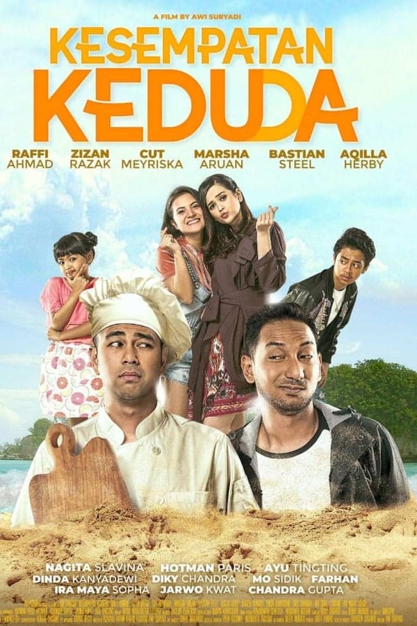 Cover of the movie Kesempatan Keduda