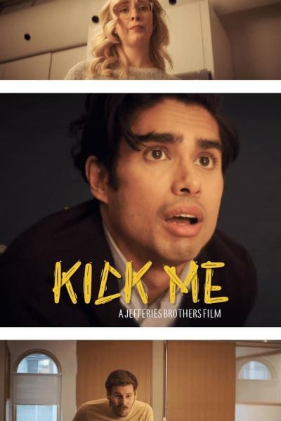 Cover of Kick Me