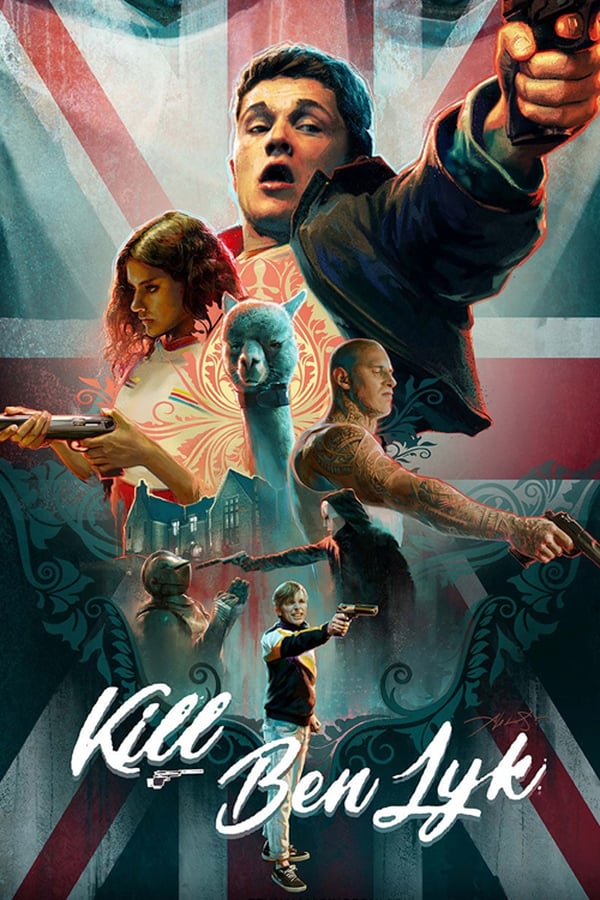 Cover of the movie Kill Ben Lyk