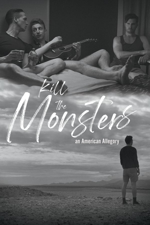 Cover of the movie Kill the Monsters