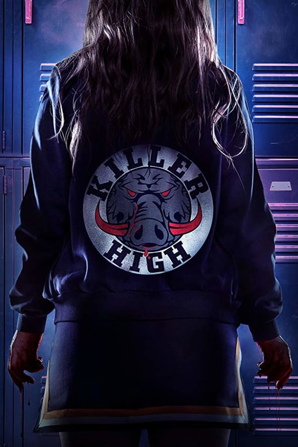 Cover of the movie Killer High