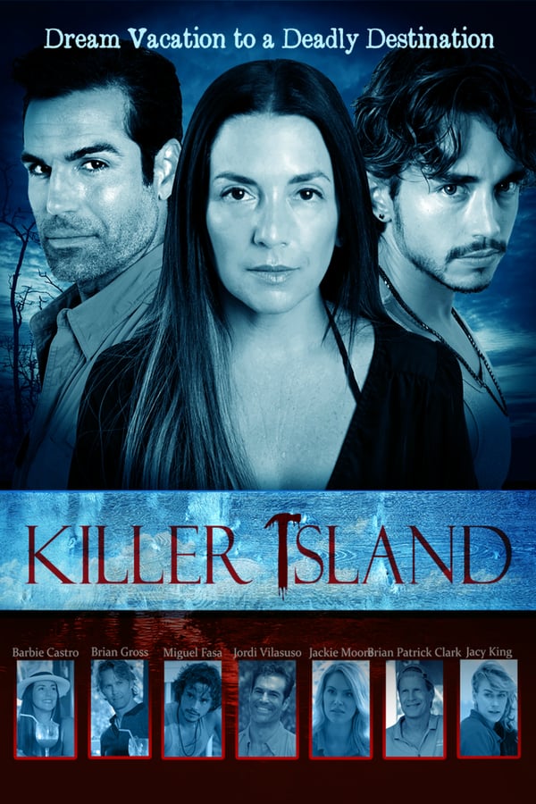 Cover of the movie Killer Island