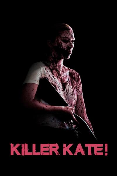 Cover of Killer Kate!