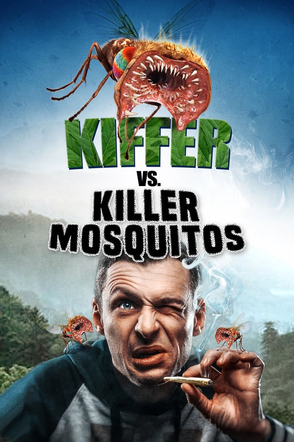 Cover of the movie Killer Mosquitos