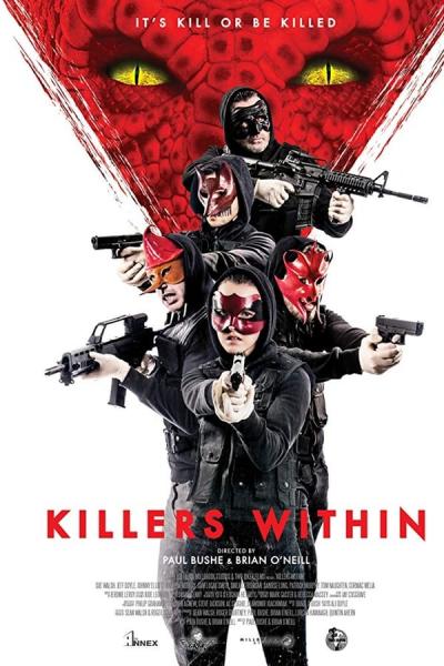 Cover of the movie Killers Within