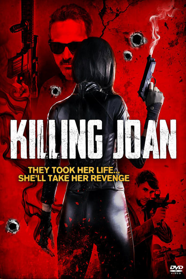 Cover of the movie Killing Joan