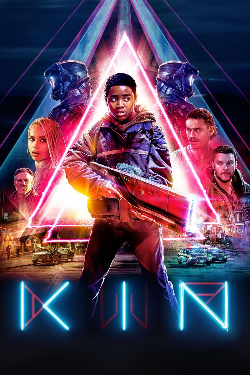 Cover of the movie Kin