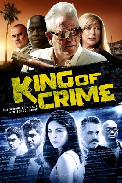 Cover of King of Crime