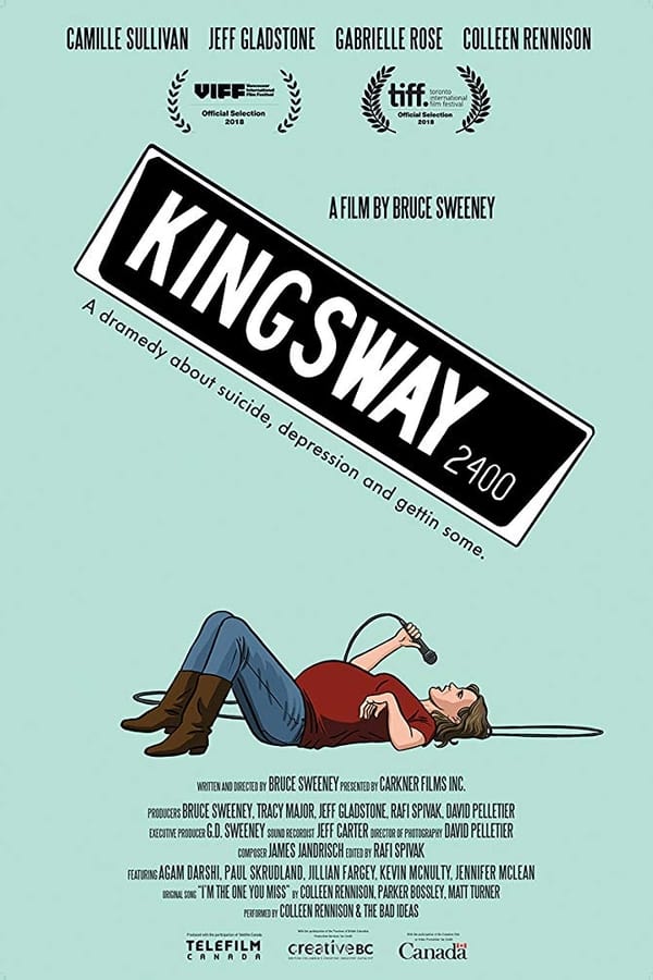 Cover of the movie Kingsway