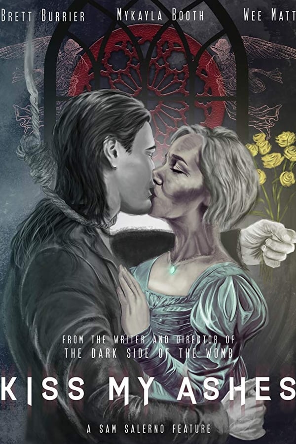 Cover of the movie Kiss My Ashes