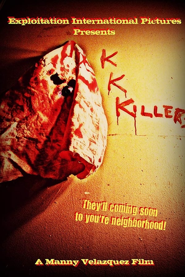 Cover of the movie KKKillers