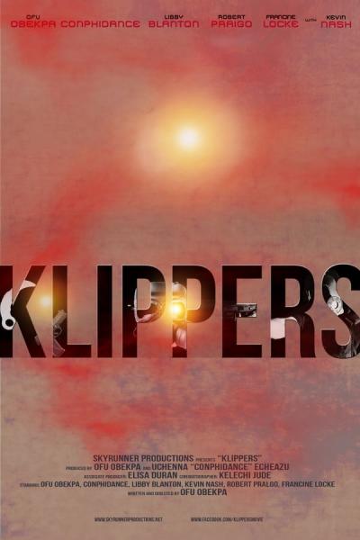 Cover of Klippers
