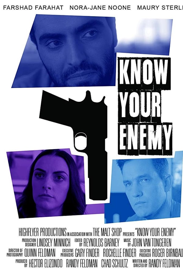 Cover of the movie Know Your Enemy
