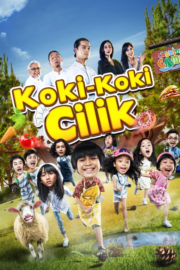 Cover of the movie Koki-Koki Cilik