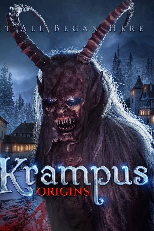Cover of the movie Krampus Origins