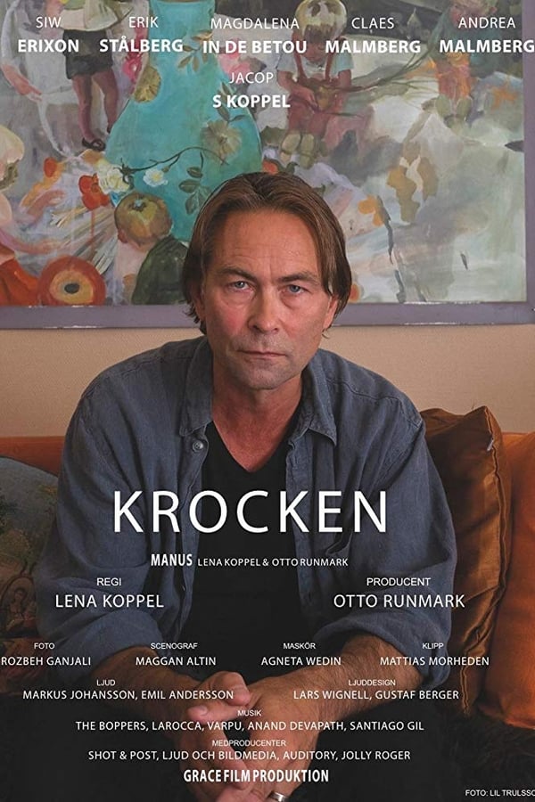 Cover of the movie Krocken