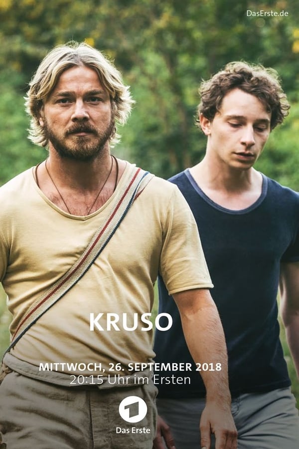 Cover of the movie Kruso