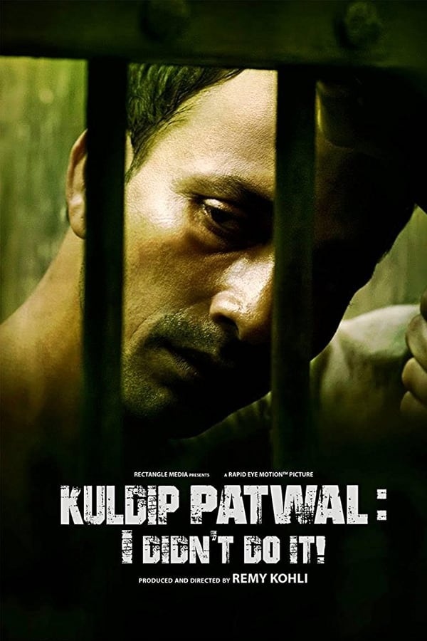 Cover of the movie Kuldip Patwal: I Didn't Do It!