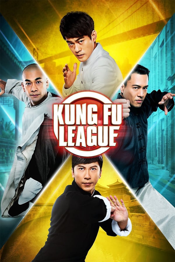 Cover of the movie Kung Fu League