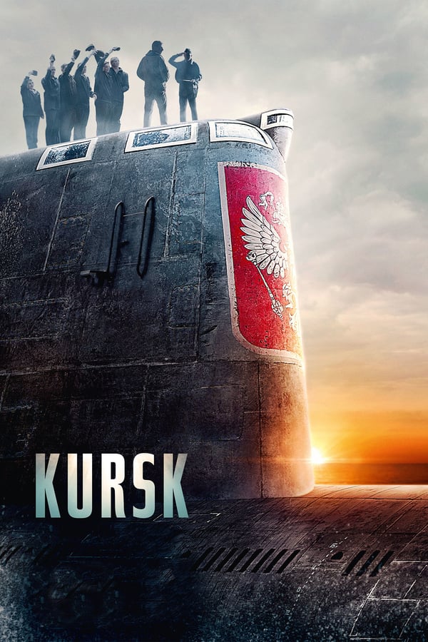 Cover of the movie Kursk