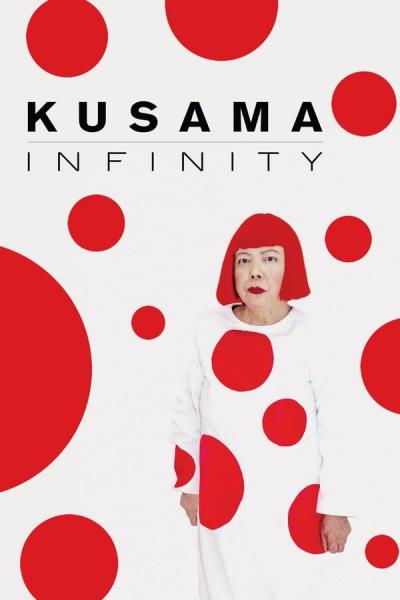 Cover of Kusama : Infinity