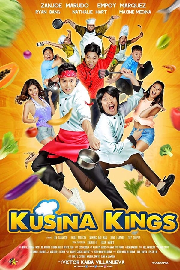 Cover of the movie Kusina Kings