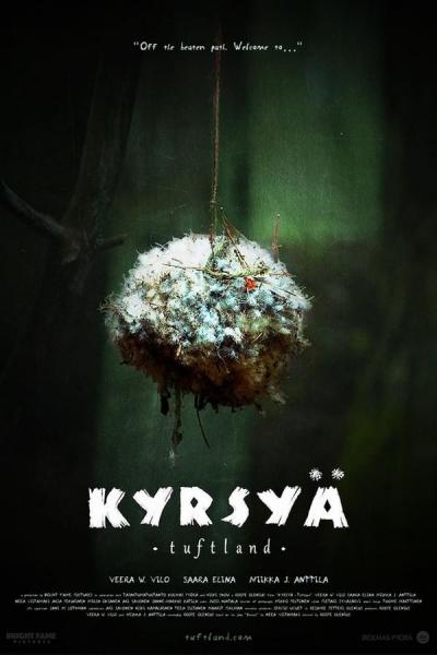 Cover of Kyrsyä: Tuftland