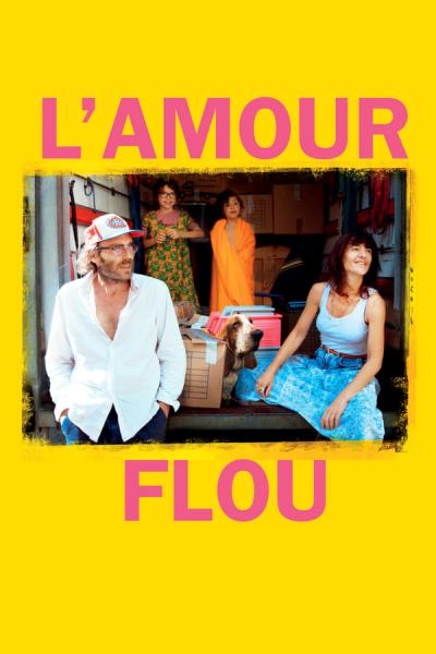 Cover of L'Amour flou