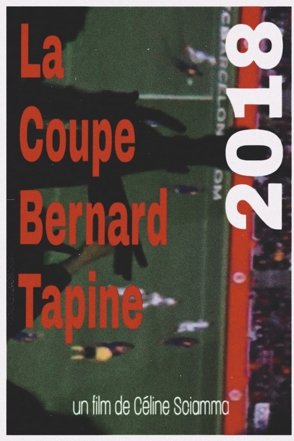 Cover of the movie La Coupe Bernard Tapine