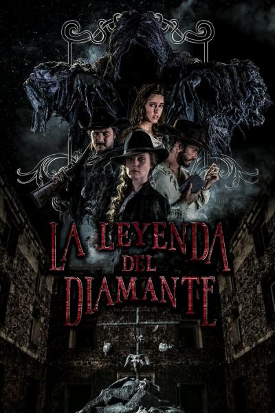 Cover of the movie La Leyenda del Diamante