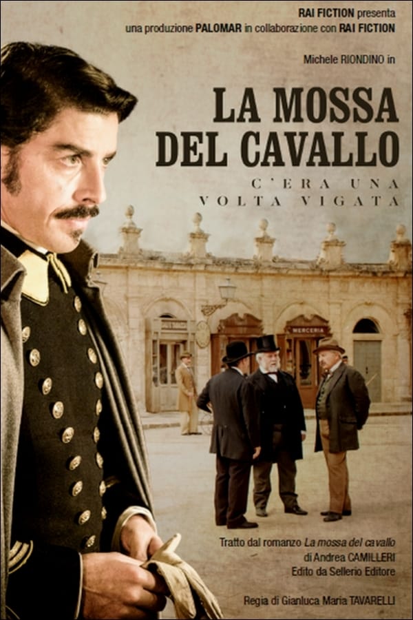 Cover of the movie La mossa del cavallo