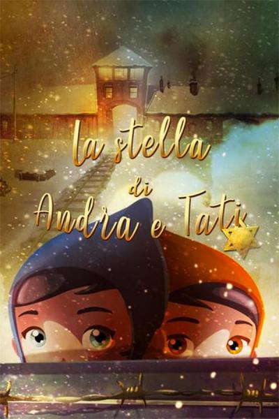 Cover of La stella di Andra e Tati