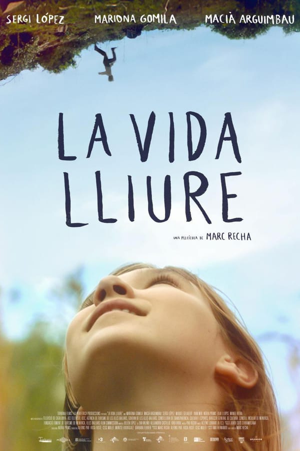 Cover of the movie La vida lliure