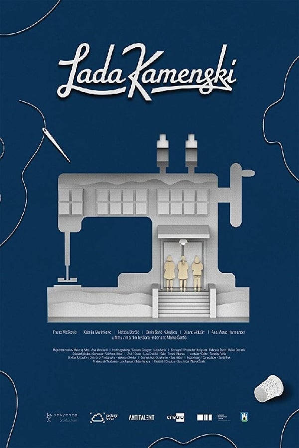 Cover of the movie Lada Kamenski