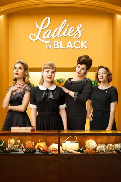 Cover of the movie Ladies in Black